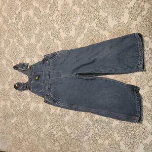 Boys 4t John Deere overalls